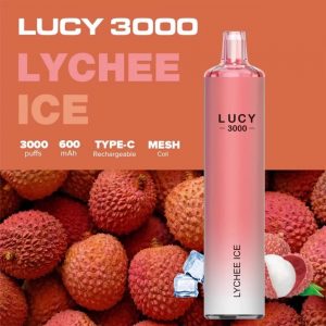 Lucy 3000 hơi - Pod 1 lần