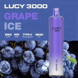 Lucy 3000 hơi - Pod 1 lần