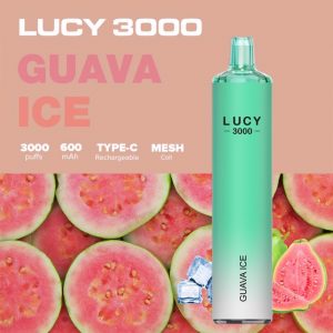 Lucy 3000 hơi - Pod 1 lần