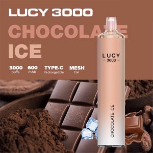 Lucy 3000 hơi - Pod 1 lần
