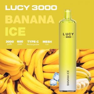 Lucy 3000 hơi - Pod 1 lần