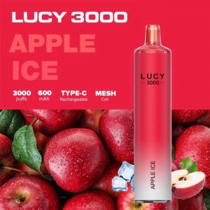 Lucy 3000 hơi - Pod 1 lần