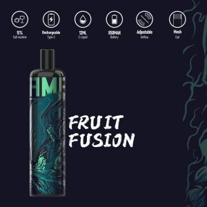 Energy 5000 hơi - Pod 1 lần
