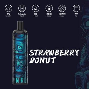 Energy 5000 hơi - Pod 1 lần