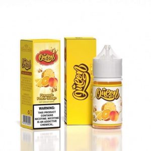 Queen Juice Saltnic 35MG/50MG