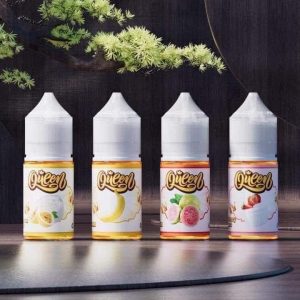 Queen Juice Saltnic 35MG/50MG