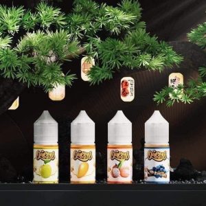 Queen Juice Saltnic 35MG/50MG