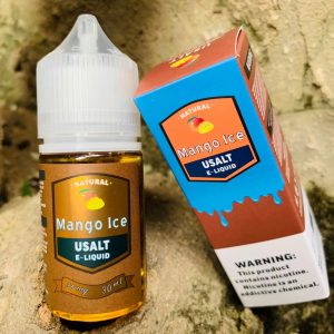 Tinh dầu Usalt Juice Salt 30MG/50MG