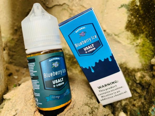 Tinh dầu Usalt Juice Salt 30MG/50MG