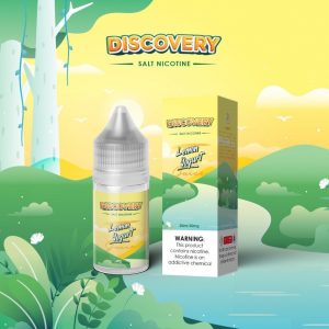 Discovery Juice Salt 30MG/50MG