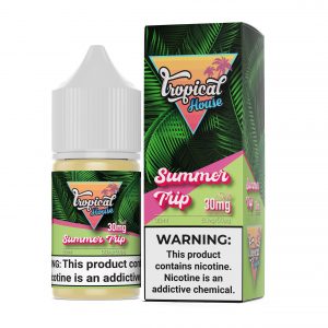 Tinh Dầu Tropical House Salt Juice 30MG/50MG Chính Hãng Giá Rẻ