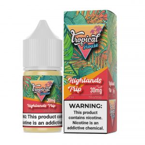Tinh Dầu Tropical House Salt Juice 30MG/50MG Chính Hãng Giá Rẻ