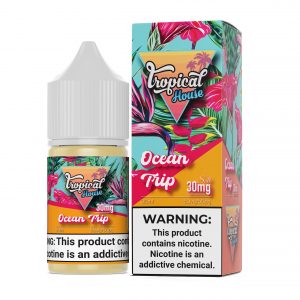 Tinh Dầu Tropical House Salt Juice 30MG/50MG Chính Hãng Giá Rẻ