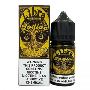 The Zodiac Juice Saltnic 35MG/50MG