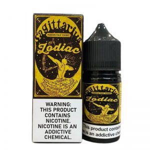 The Zodiac Juice Saltnic 35MG/50MG