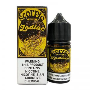 The Zodiac Juice Saltnic 35MG/50MG