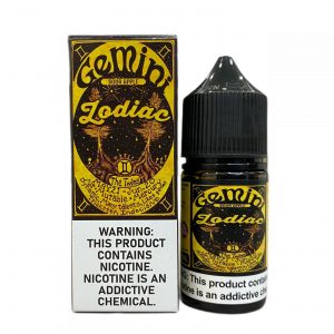 The Zodiac Juice Saltnic 35MG/50MG