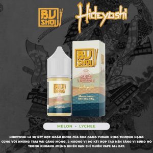 Bushou Juice Saltnic 30MG/50MG