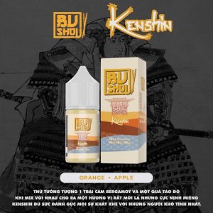 Bushou Juice Saltnic 30MG/50MG