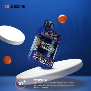 Aspire Gotek S - Bản kèm đầu rỗng