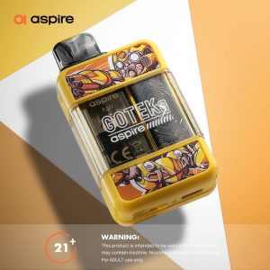 Aspire Gotek S - Bản kèm đầu rỗng