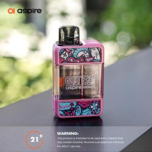 Aspire Gotek S - Bản kèm đầu rỗng