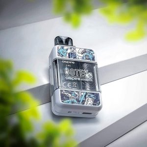 Aspire Gotek S - Bản kèm đầu rỗng