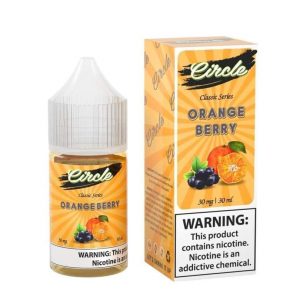 Circle Juice Saltnic 30MG và 50MG (14 vị)