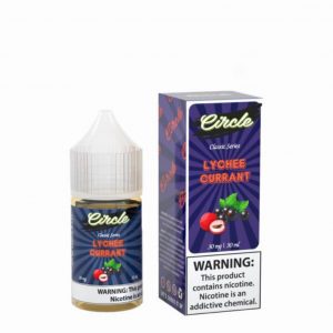 Circle Juice Saltnic 30MG và 50MG (14 vị)