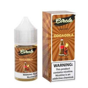 Circle Juice Saltnic 30MG và 50MG (14 vị)