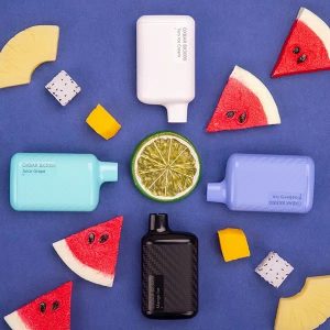 OXBAR BX3000 3000 Hơi