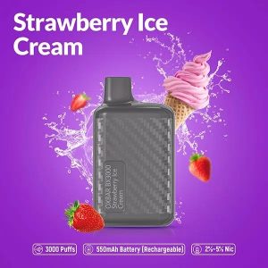 OXBAR BX3000 3000 Hơi