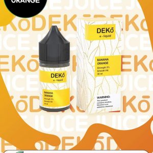 Tinh dầu Deko Juice Saltnic 30/50MG (25 Vị) Giá Rẻ - Chính Hãng
