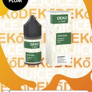 Tinh dầu Deko Juice Saltnic 30/50MG (25 Vị) Giá Rẻ - Chính Hãng
