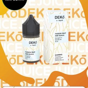 Tinh dầu Deko Juice Saltnic 30/50MG (25 Vị) Giá Rẻ - Chính Hãng