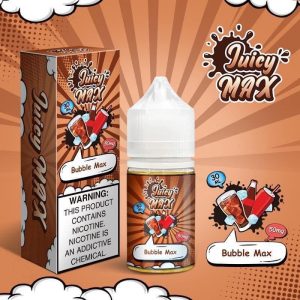 Juicy MAX Juice Saltnic 30MG/50MG