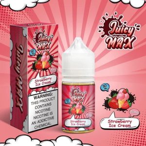 Juicy MAX Juice Saltnic 30MG/50MG