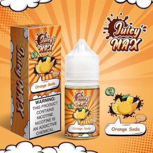 Juicy MAX Juice Saltnic 30MG/50MG