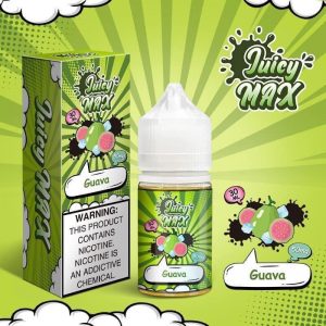 Juicy MAX Juice Saltnic 30MG/50MG
