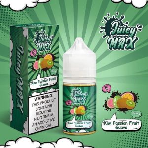 Juicy MAX Juice Saltnic 30MG/50MG