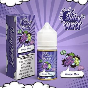 Juicy MAX Juice Saltnic 30MG/50MG