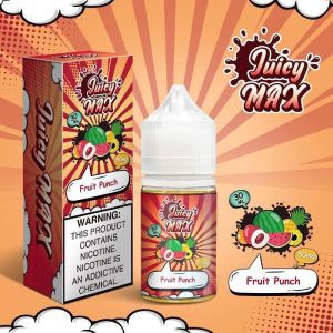 Juicy MAX Juice Saltnic 30MG/50MG