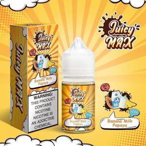 Juicy MAX Juice Saltnic 30MG/50MG