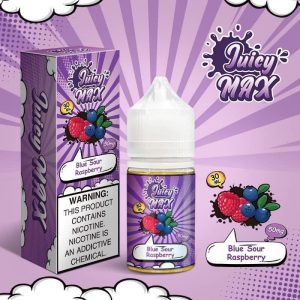 Juicy MAX Juice Saltnic 30MG/50MG