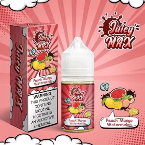 Juicy MAX Juice Saltnic 30MG/50MG
