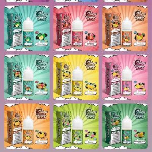 Juicy MAX Juice Saltnic 30MG/50MG