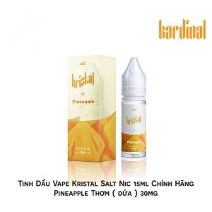 Kardinal Kristal Saltnic 15ML 50MG