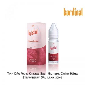 Kardinal Kristal Saltnic 15ML 50MG