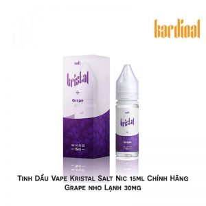 Kardinal Kristal Saltnic 15ML 50MG