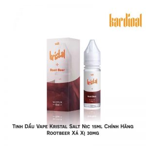 Kardinal Kristal Saltnic 15ML 50MG